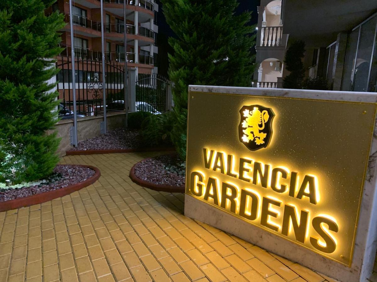 Valencia Gardens Deluxe Apartments เนเซบาร์ ภายนอก รูปภาพ