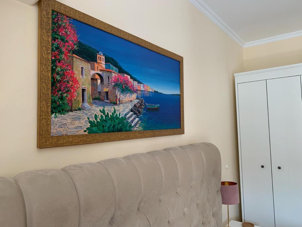 Valencia Gardens Deluxe Apartments เนเซบาร์ ภายนอก รูปภาพ