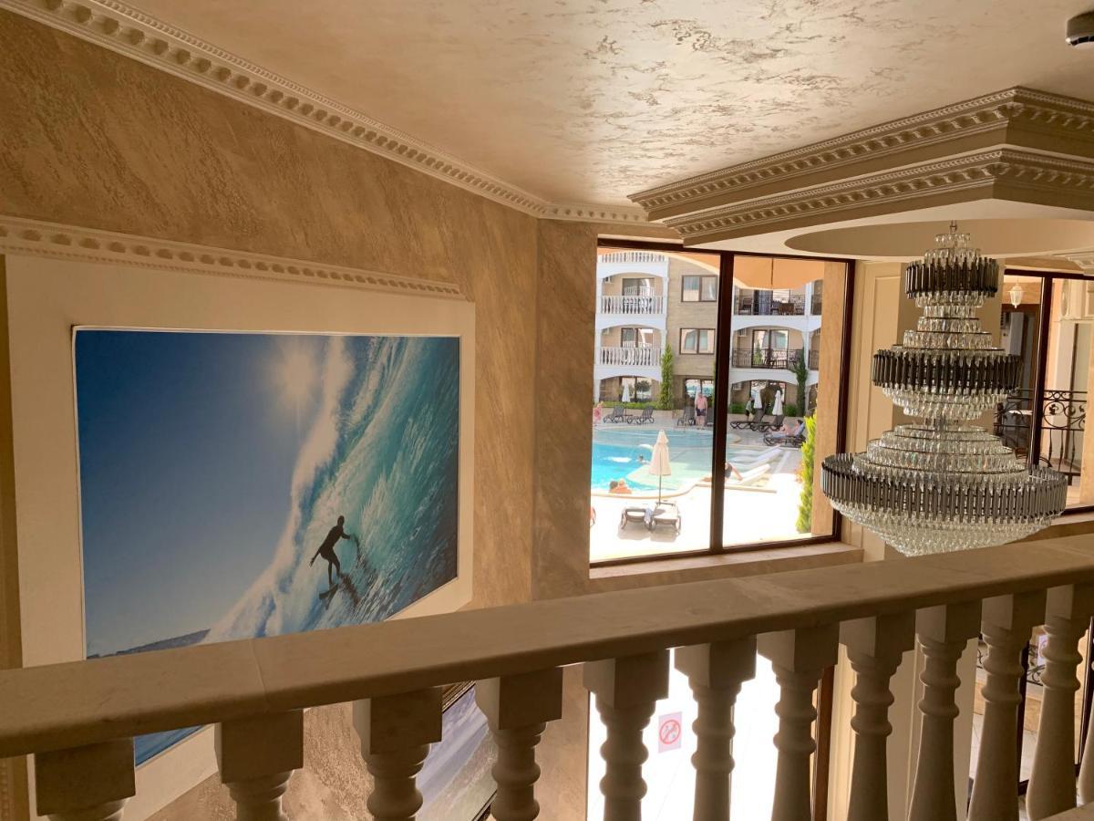 Valencia Gardens Deluxe Apartments เนเซบาร์ ภายนอก รูปภาพ